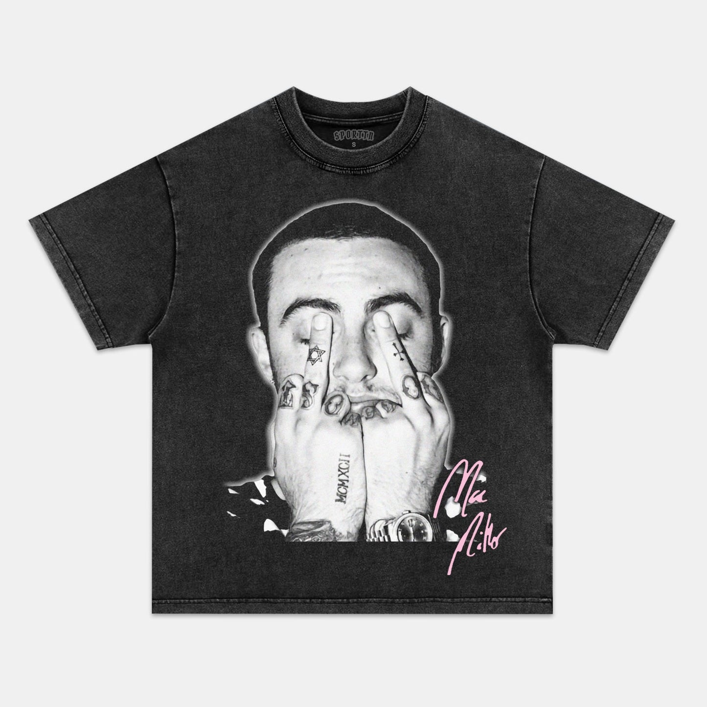 MAC MILLER 12.9 TEE