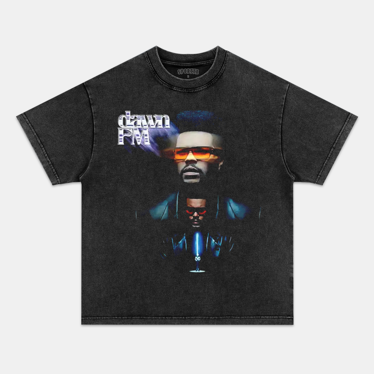 The Weeknd tee 2.6