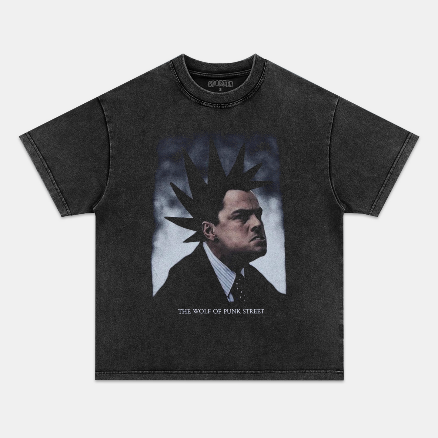 THE WOLF OF PUNK STREET TEE