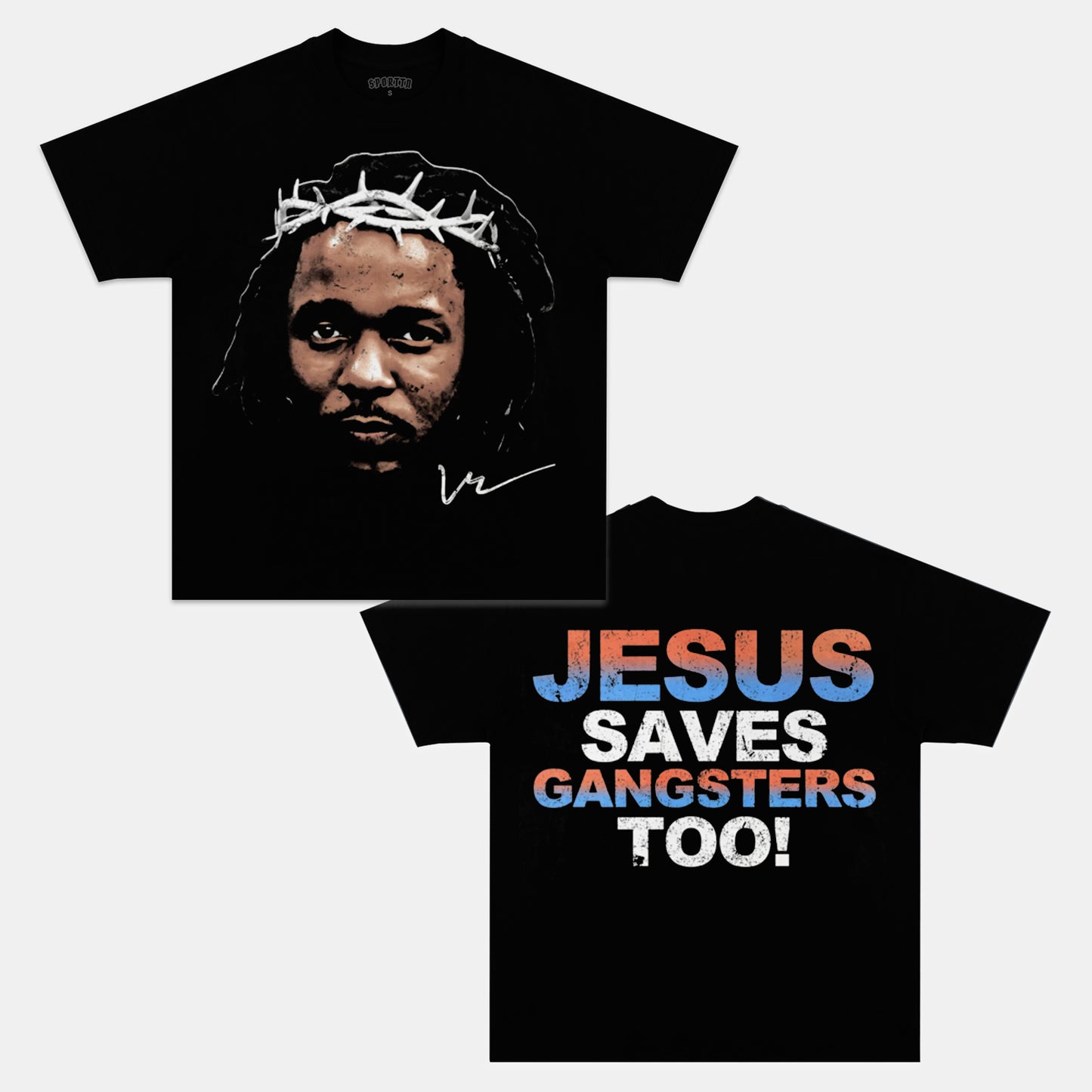 KENDRICK LAMAR 3.21 TEE