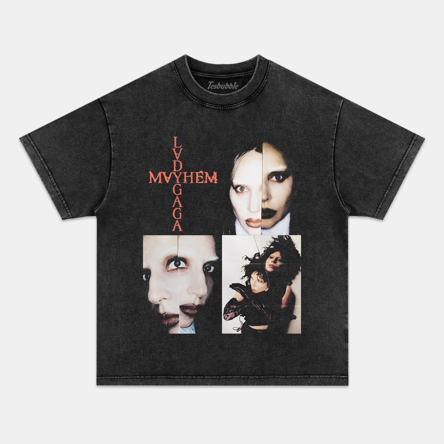 LADY GAGA 6.0 TEE 4.26