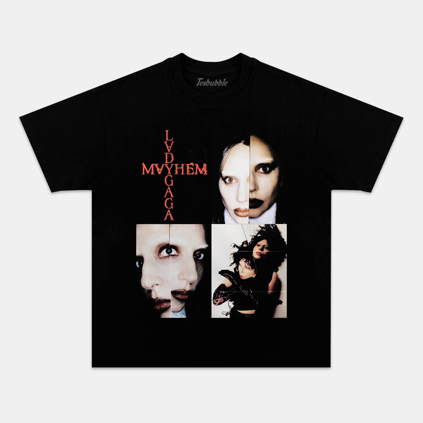 LADY GAGA 6.0 TEE 4.26