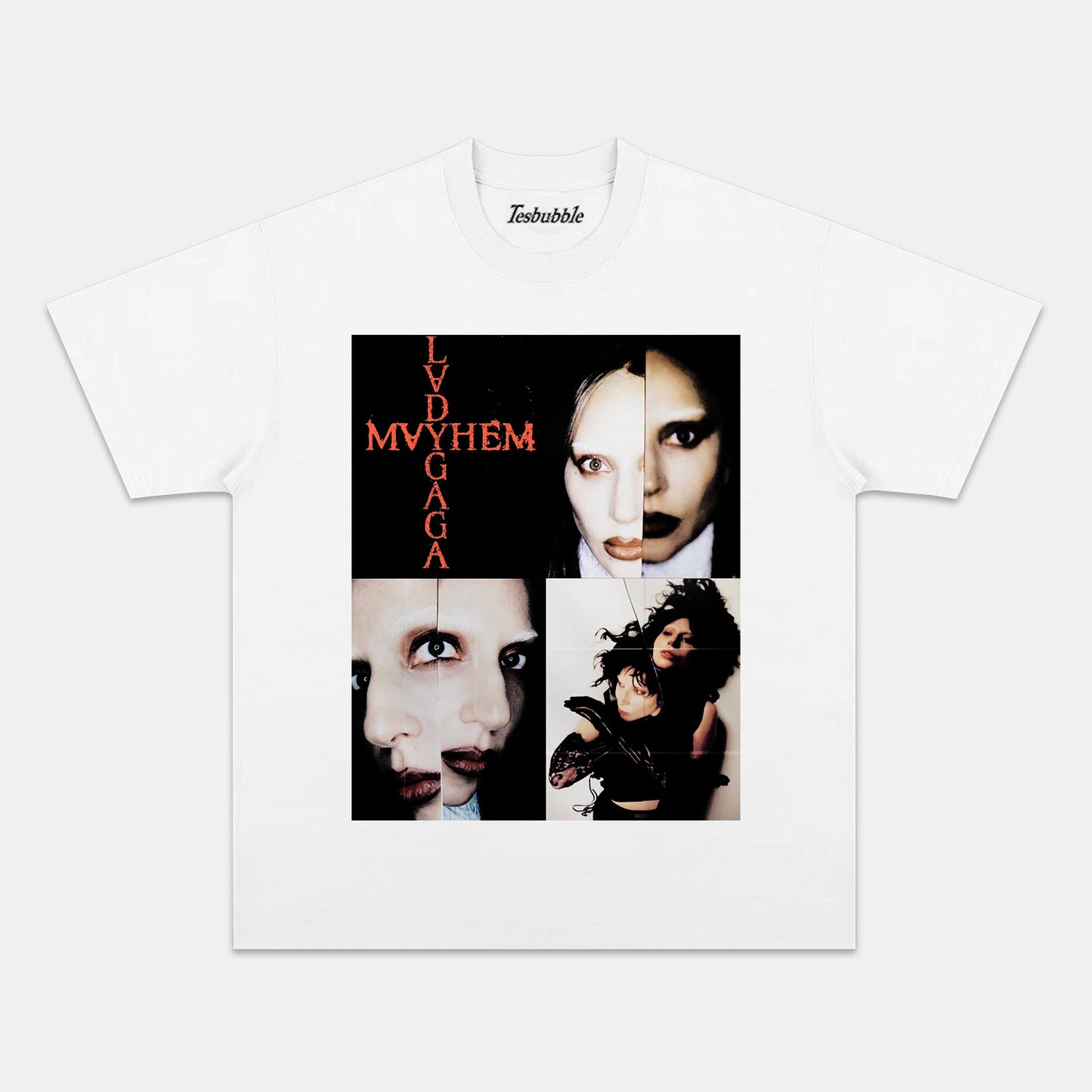 LADY GAGA 6.0 TEE 4.26