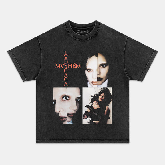 LADY GAGA 6.0 TEE 4.26