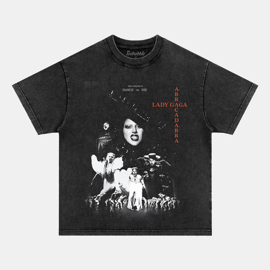 LADY GAGA 4.0 TEE 4.25