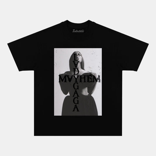 LADY GAGA V1 TEE