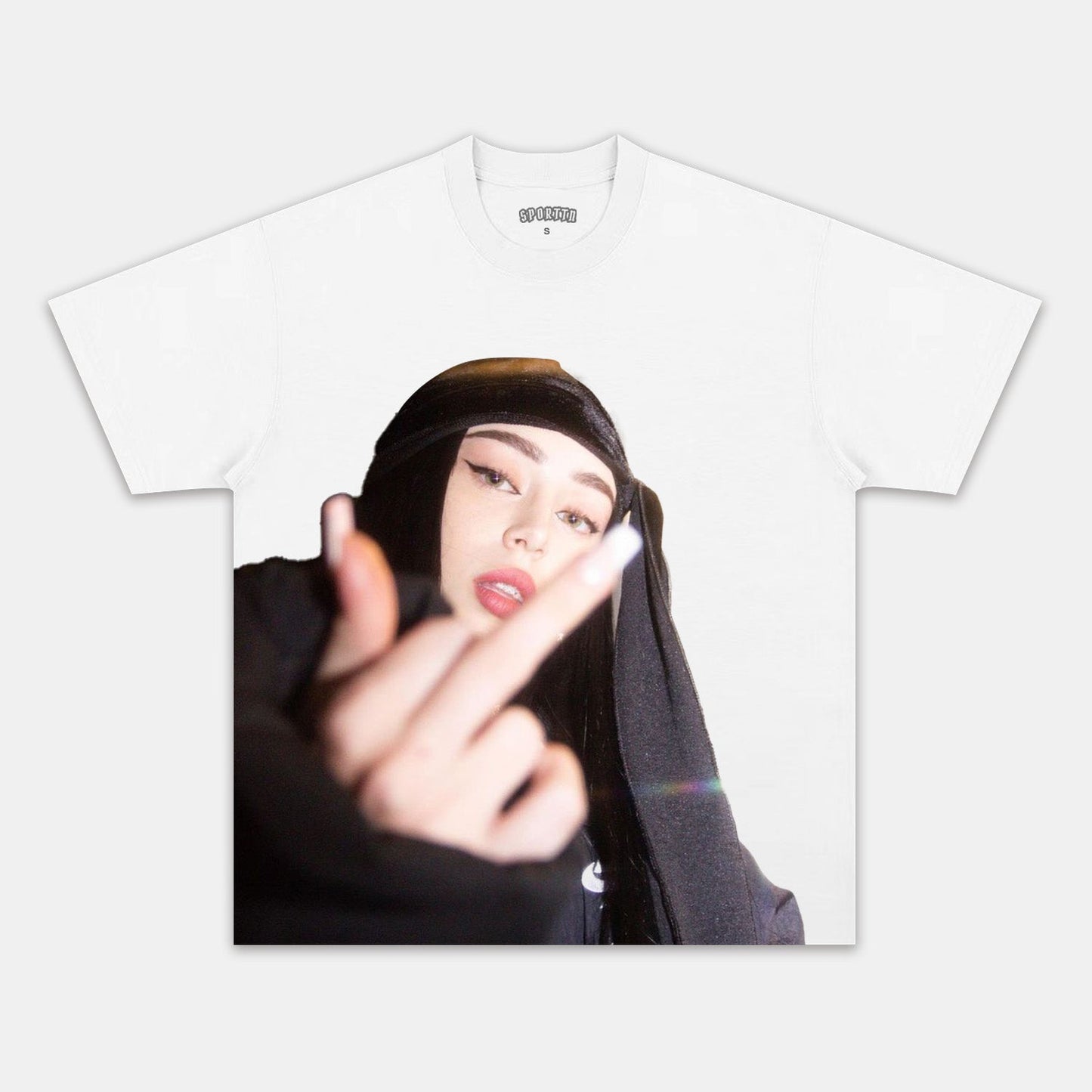 NICKI NICOLE TEE1
