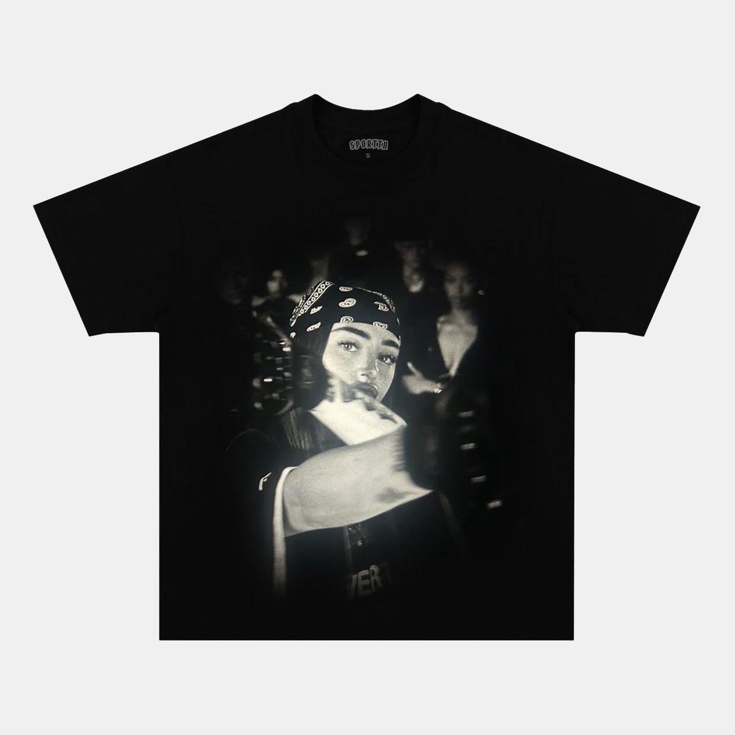 NICKI NICOLE TEE2