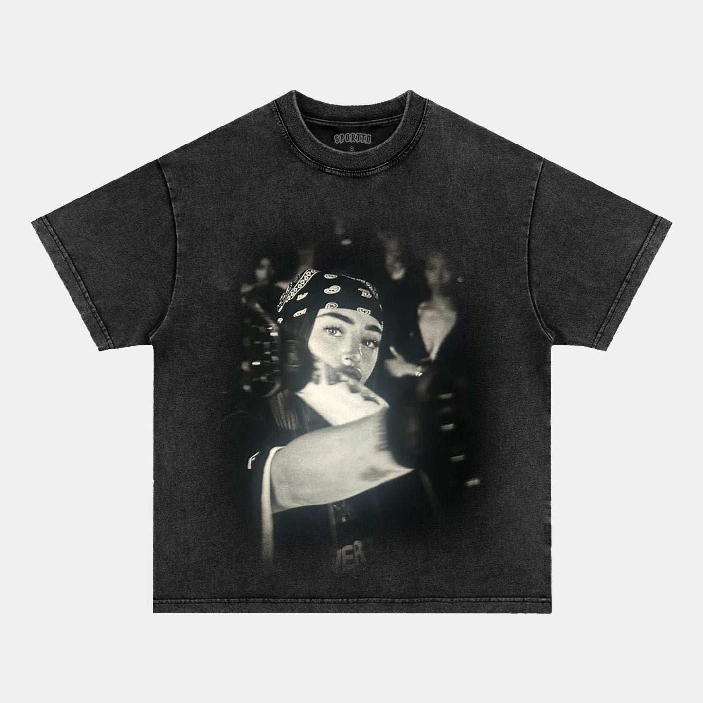 NICKI NICOLE TEE2