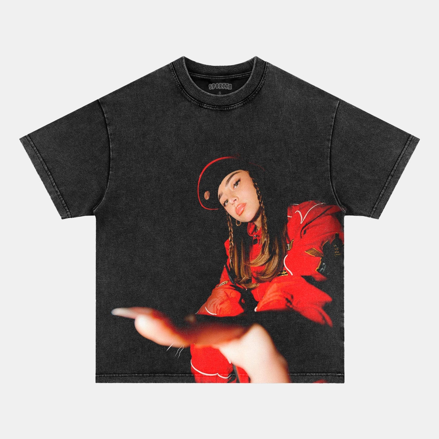 NICKI NICOLE TEE3
