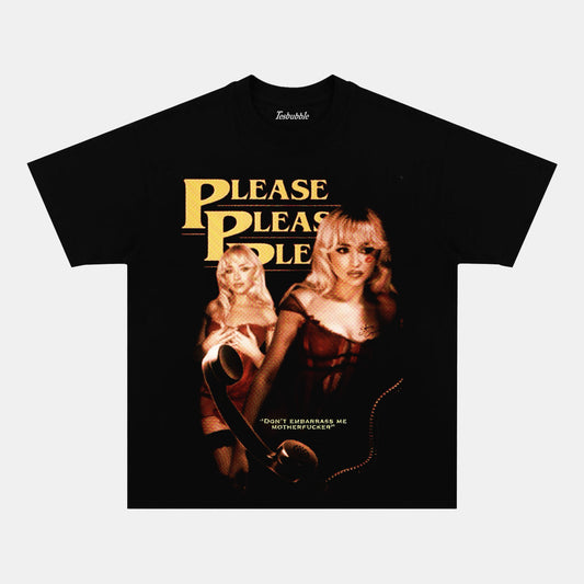 SABRINA CARPENTER TEE 4.16