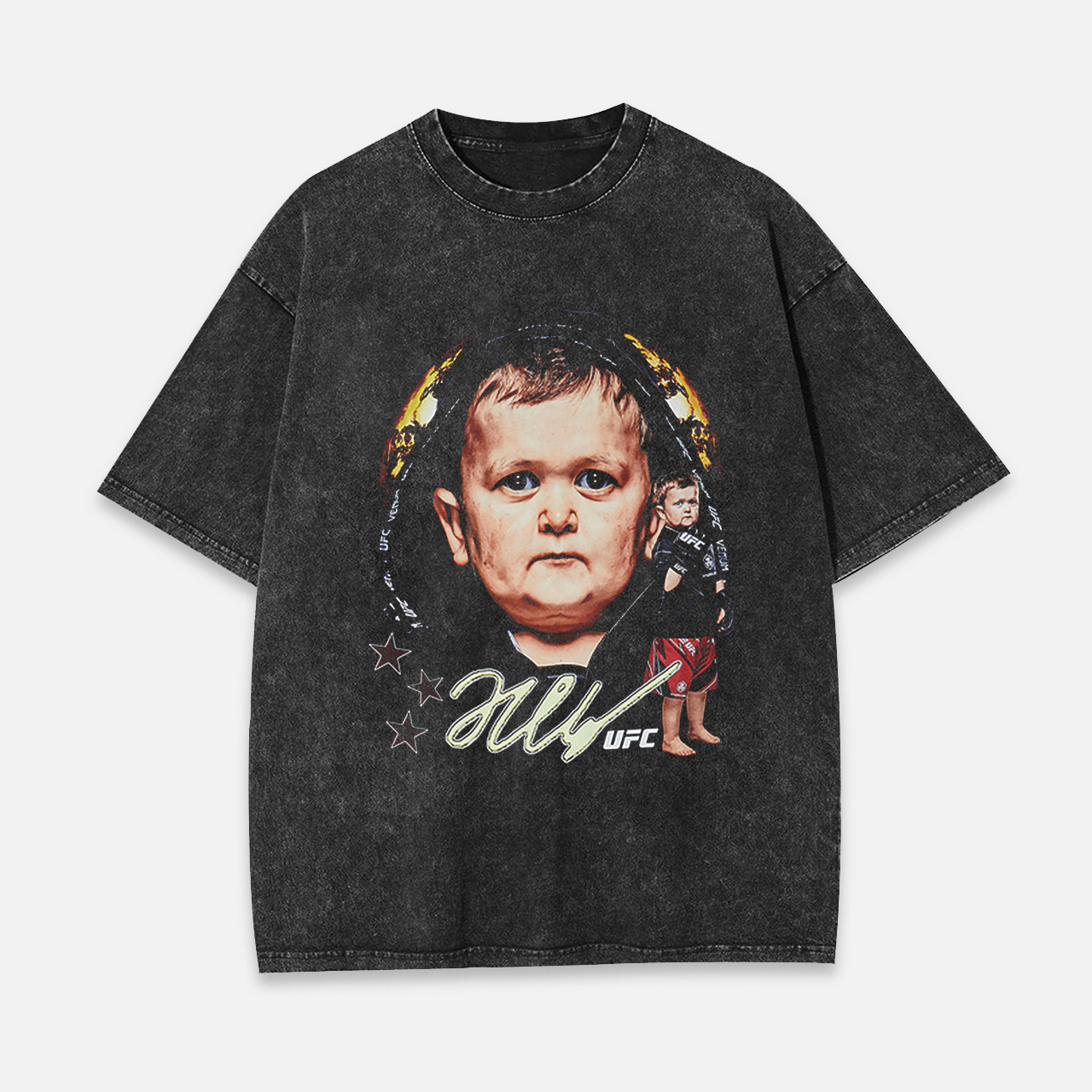 UFC Hasbulla tee V3
