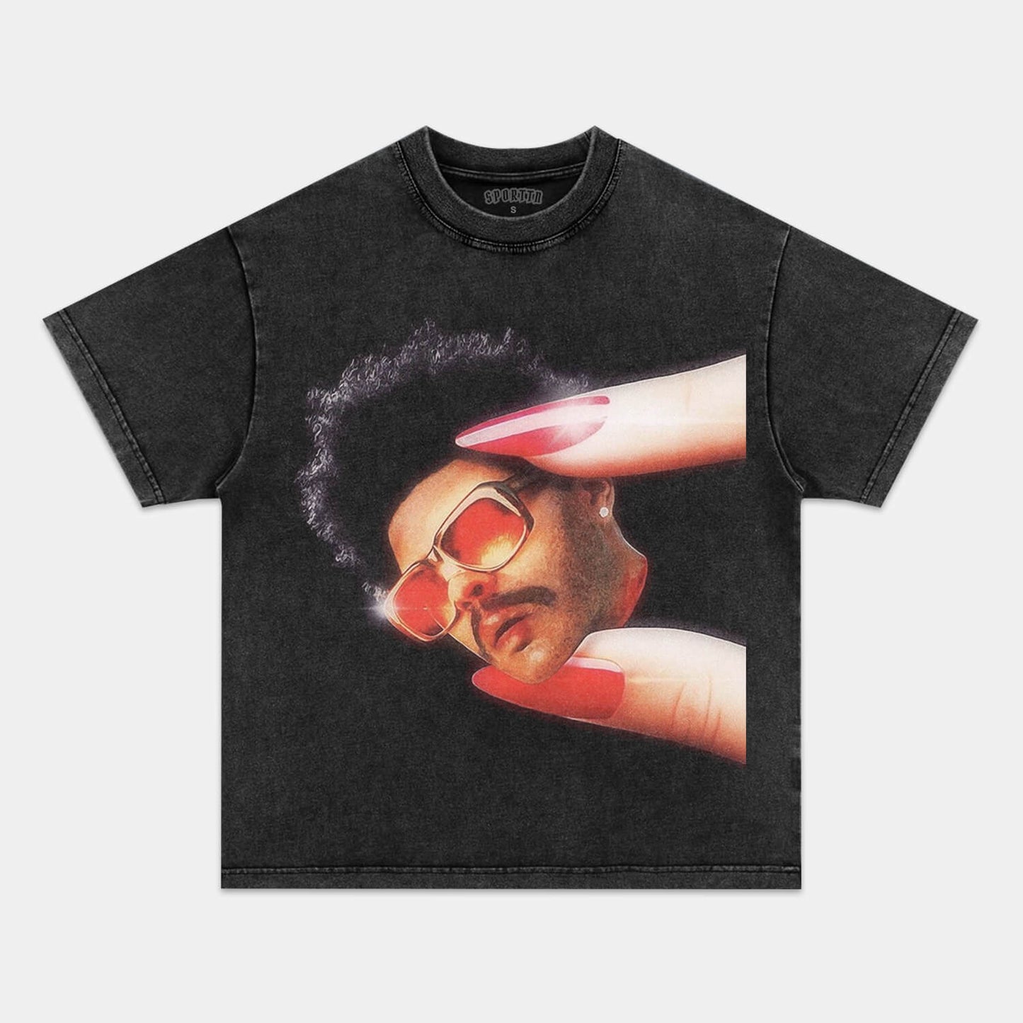THE WEEKND 12.27 2.0 TEE